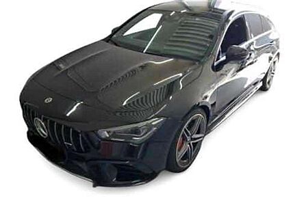 Mercedes-Benz CLA 45 AMG SHOOTING BRAKE MULTIBEAM/SCHALE/PANO