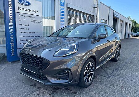Ford Puma ST-Line