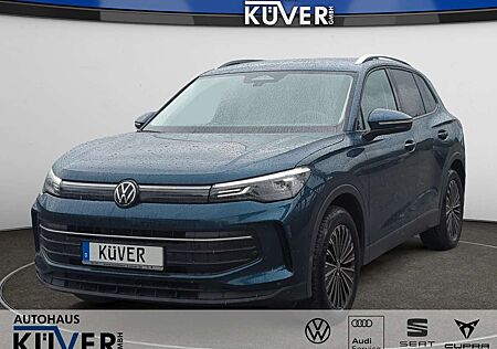 VW Tiguan gebraucht kaufen VW Tiguan Volkswagen Life 1,5 eTSI DSG Navi+ACC+AHK+LED+Shzg.