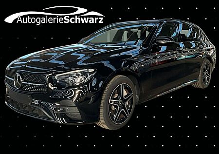 Mercedes-Benz E 300 e T 9G AMG NIGHT DIST+TOTW AUGR+KAM AMB AHK