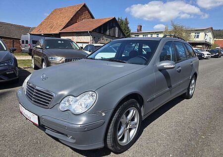 Mercedes-Benz C 320 C -Klasse T-Modell T 4Matic AHK