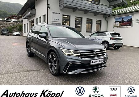 VW Tiguan Allspace Volkswagen 2.0 TSI DSG 4Motion Pano AHK IQ