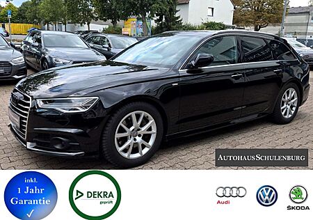 Audi A6 3.0TDI S-line quattro Matrix PanoBOSE Head-Up