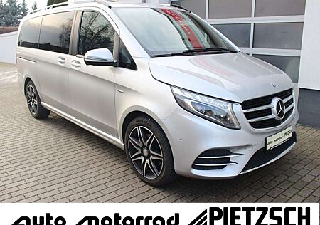 Mercedes-Benz V 220 CDI Avantgarde lang Burmester LED Pano AHK