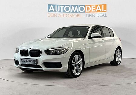 BMW 118 i SHZ ALU PDC BLUETOOTH KLIMAAUT MULTIFLENKRAD CD/