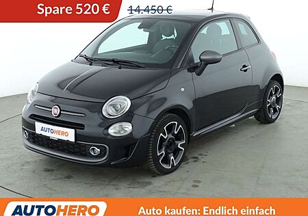 Fiat 500 1.2 S Aut.*NAVI*PDC*ALU*KLIMA*GARANTIE*