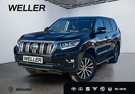 Toyota Land Cruiser 2.8 D-4D Automatik TEC-Edition *AHK*