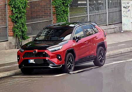 Toyota RAV 4 GR Plug-in Hybrid 4x4
