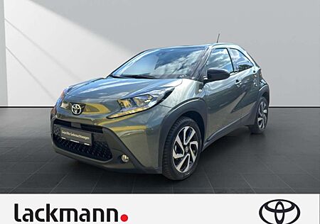Toyota Aygo (X) 1.0 Pulse*Kamera*Sitzh.*CarPlay*DAB*