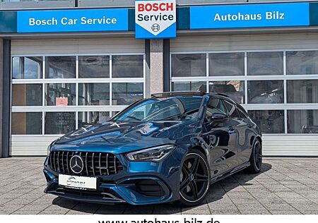 Mercedes-Benz CLA 45 AMG *Night*Pano*Burmester*