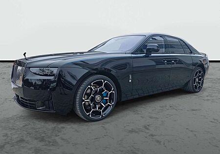 Rolls-Royce Ghost Black Badge