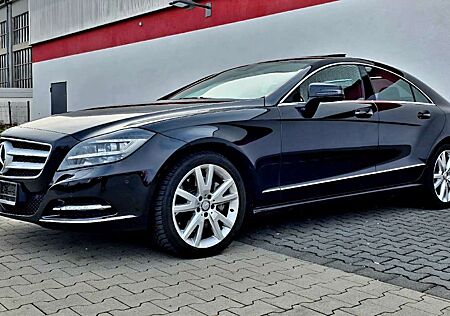 Mercedes-Benz CLS 350 1.HAND|NAVI|KAMERA|SPURH.|TOTW.|AMBIENTE
