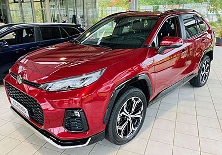 Suzuki Across Plug in Hybrid Comfort+