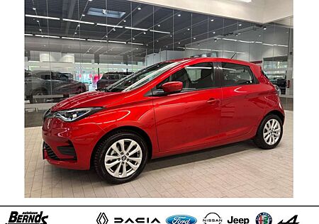 Renault ZOE (ohne Batterie) Z.E. 50 EXPERIENCE NAVI WINTER-PKT