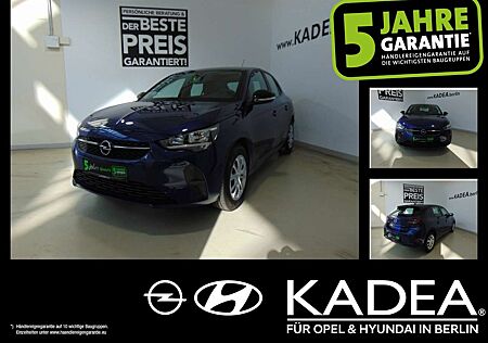 Opel Corsa F 1.2 180°Kamera,Lenk+Sitzhzg,PDC,Spurass.