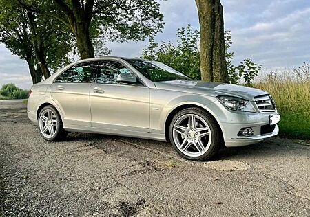 Mercedes-Benz C 200 Kompressor Avantgarde