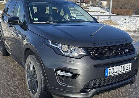 Land Rover Discovery Sport Diesel TD4 Aut. HSE