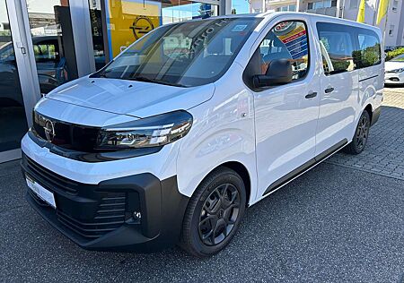 Opel Vivaro Life Kombi AT 9-Sitzer,Navi,Kamera,AHK,Matrix-LED!