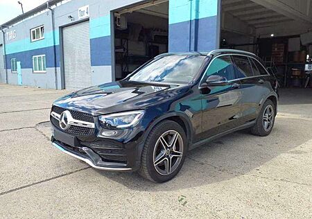 Mercedes-Benz GLC 300 AMG 4Matic *DISTRONIC*AHK*LED*KEY*WIDE*
