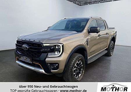 Ford Ranger Wildtrak X 2.0 Ecoblue 4WD ACC PDC B&O