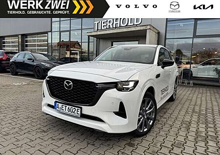 Mazda CX-60 Homura Plus PHEV 2.5L e-SKYACTIV 327PS