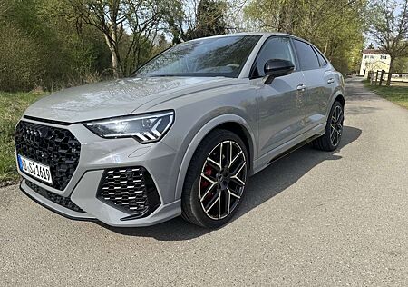 Audi RS Q3 2.5 TFSI Sportback Matrix B&O Leder ACC RFK