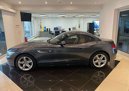 BMW Z4 Roadster sDrive 18i Cabrio *Leder*Alu*Pdc*
