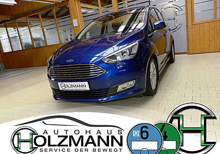 Ford C-Max 1.0l EcoBoost Titanium/Navi/Kamera/AHK/1Hd