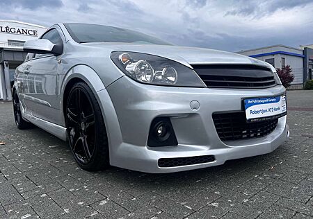 Opel Astra GTC Cosmo 1.8 Steinmetz Automatik ALU 19 Zoll