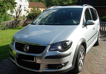 VW Cross Touran Volkswagen Touran 2.0 TDI DPF DSG Cross