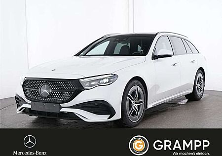 Mercedes-Benz E 220 d T 4M AMG AdvancedPlus/Fahrassi/Pano/Leder