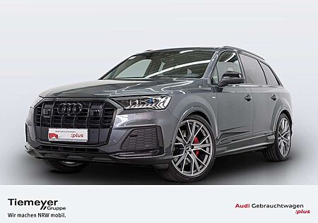 Audi Q7 50 TDI Q 2x S LINE 7-SITZE LM22 PANO ST.HEIZ