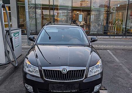 Skoda Octavia Combi+2,0+Elegance+TDI+CR+DPF+DSG