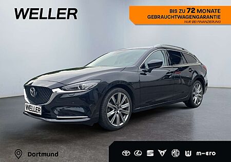 Mazda 6 Kombi SKYACTIV-G 165 i-ELOOP Sports-Line *360°*
