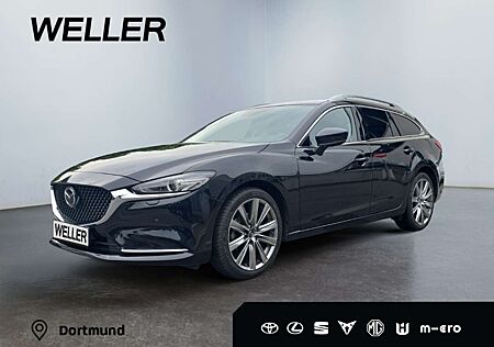 Mazda 6 Kombi SKYACTIV-G 165 i-ELOOP Sports-Line *360°*