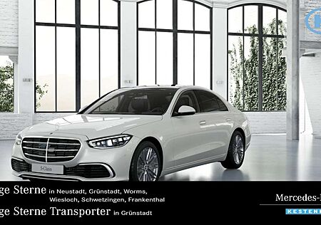 Mercedes-Benz S 580 e DISTRO+PANO+BURME+HUD+SITZKL+360+MASSAGE