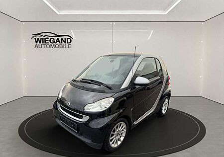 Smart ForTwo coupe softouch passion+SITZHEIZUNG+