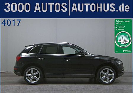 Audi Q5 2.0 TDI Qu. T-Leder PDC HU 07/26