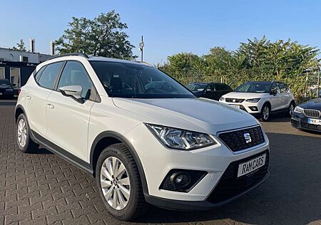 Seat Arona 1.6 TDI Style/Navi/Scheckh./