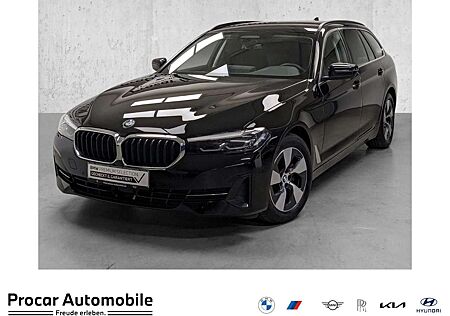 BMW 520 d Touring AHK ACC DA PA Live Prof DAB LED