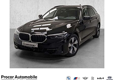 BMW 520 d Touring AHK ACC DA PA Live Prof DAB LED