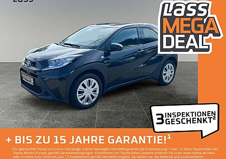 Toyota Aygo (X) 1.0 play