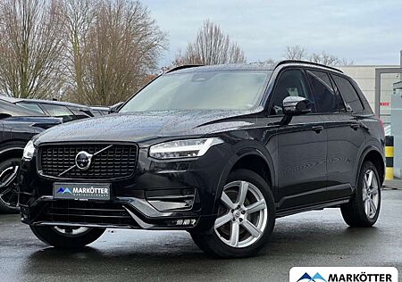 Volvo XC 90 XC90 B5 AWD Ultimate Dark ACC/HUD/360°/LUFT/PANO