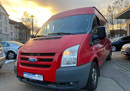 Ford Transit Kombi FT 300 L Trend*9-SITZER*AHK*1.HAND