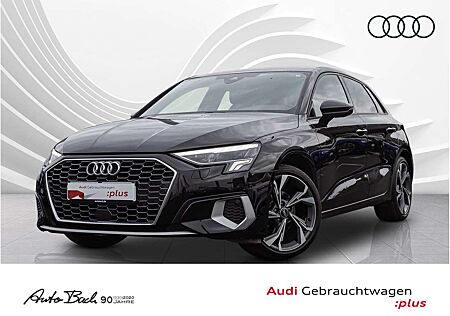 Audi A3 advanced 35TFSI Stronic Navi LED vi