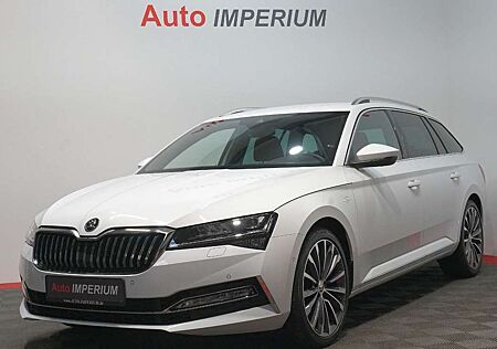 Skoda Superb Combi L&K 4x4 2.0 TSI*ACC*STDHZ*MATRIX*