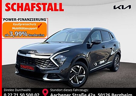 Kia Sportage 1.6T-GDI 48V AWD DCT Vision Navi Tempomat Kamera A