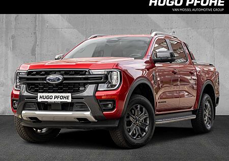 Ford Ranger Wildtrak e-4WD Aut. ACC AHK NAV 360Grad el. Lader.