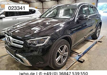 Mercedes-Benz GLC 300 de 4M*HUD*Kam*Virtual*Pano*ACC*MultiBeam