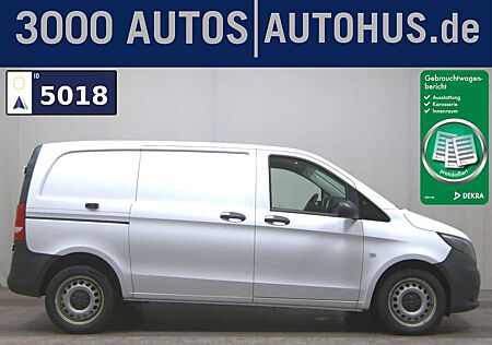 Mercedes-Benz Vito -114 CDI AHK Klima Tempomat